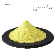 Cosmetic Raw Materials Powder Alpha Lipoic Acid